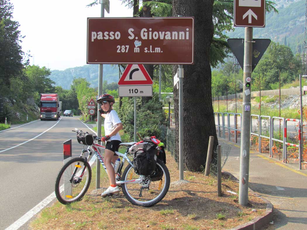 Lungo la Ciclopista del Sole scopriamo i Bicigrill | Cicloturismo